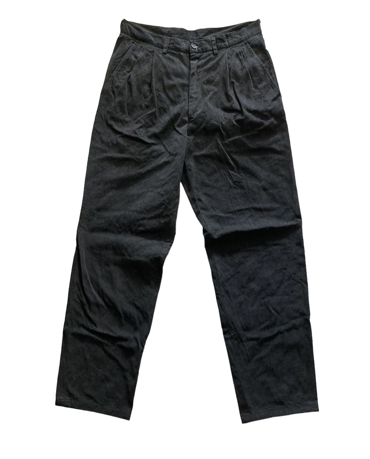Missoni Missoni Uomo black trouser pants Size US 31 - 1 Thumbnail