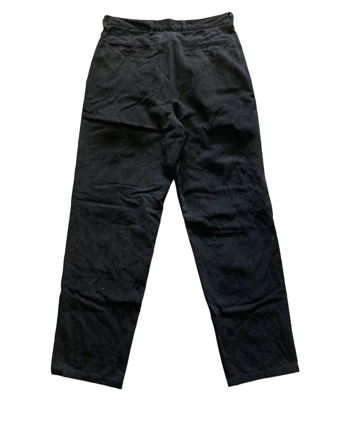 Missoni Missoni Uomo black trouser pants Size US 31 - 2 Thumbnail