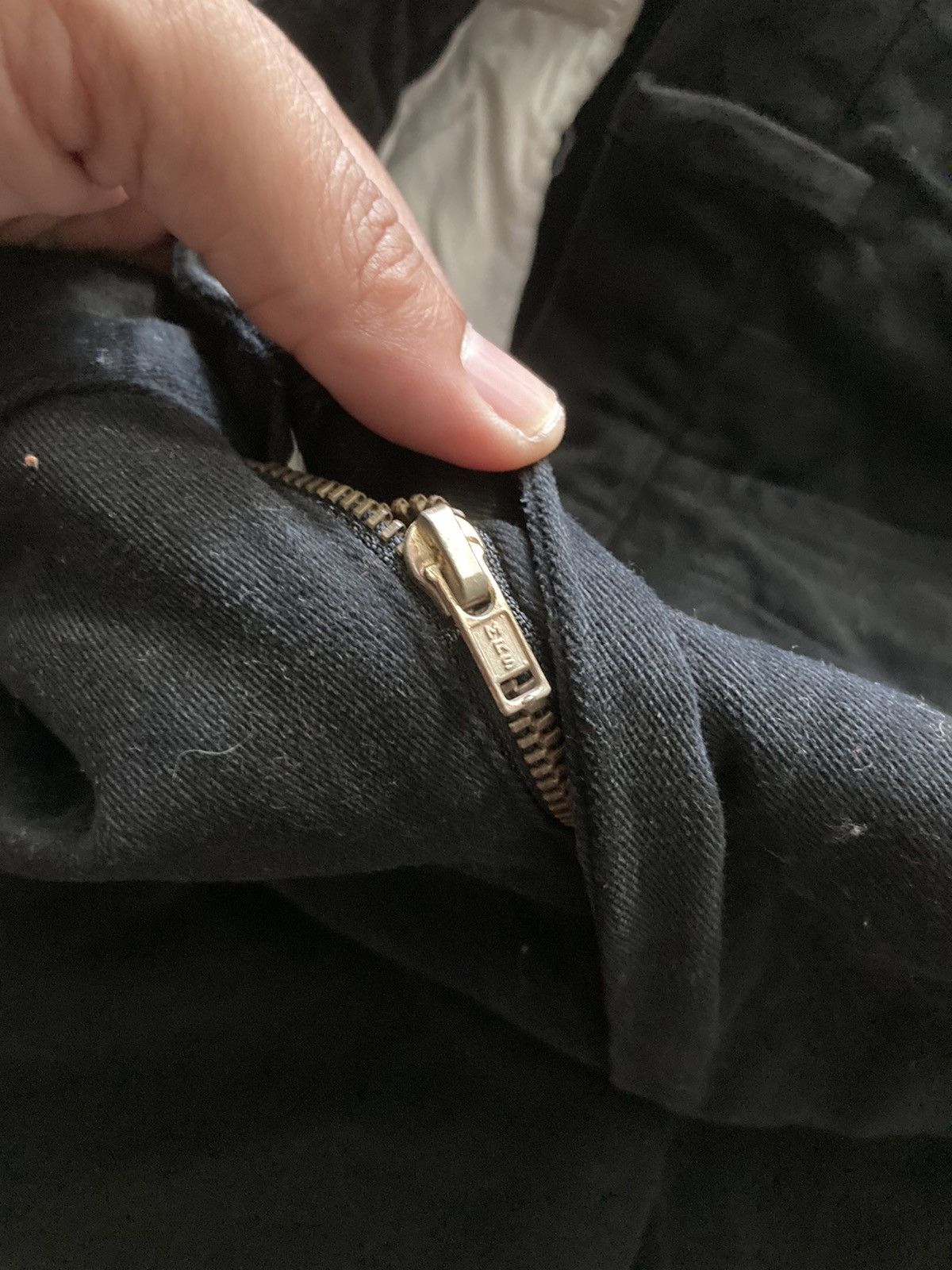 Missoni Missoni Uomo black trouser pants Size US 31 - 5 Thumbnail