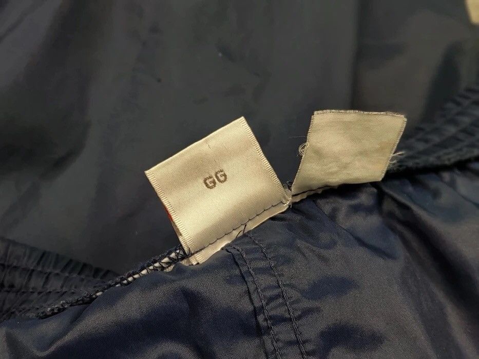 Nike Vintage 90s Nike Nylon Track Jogger Pants Travis Scott Size US 36 / EU 52 - 15 Thumbnail