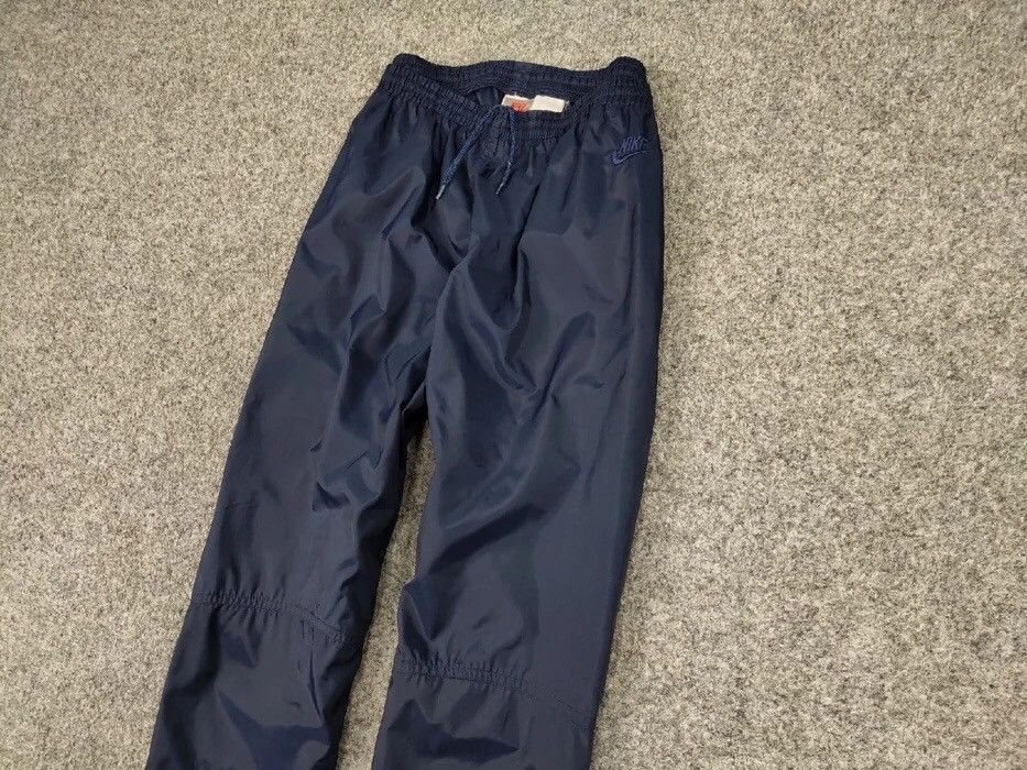 Nike Vintage 90s Nike Nylon Track Jogger Pants Travis Scott Size US 36 / EU 52 - 9 Thumbnail