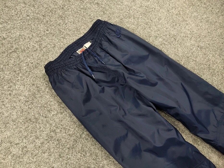 Nike Vintage 90s Nike Nylon Track Jogger Pants Travis Scott Size US 36 / EU 52 - 6 Thumbnail