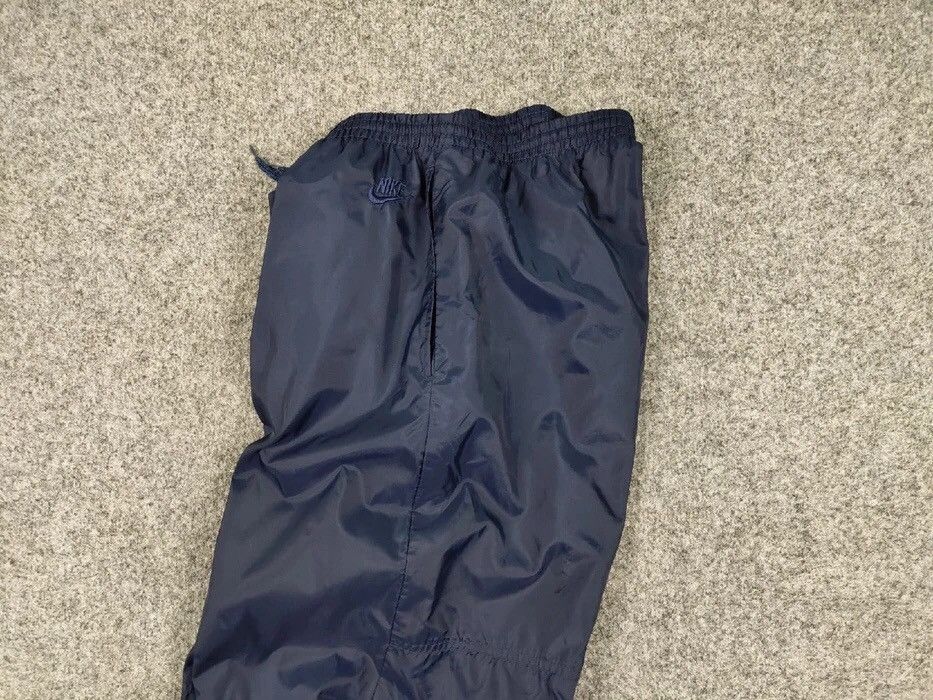 Nike Vintage 90s Nike Nylon Track Jogger Pants Travis Scott Size US 36 / EU 52 - 14 Thumbnail
