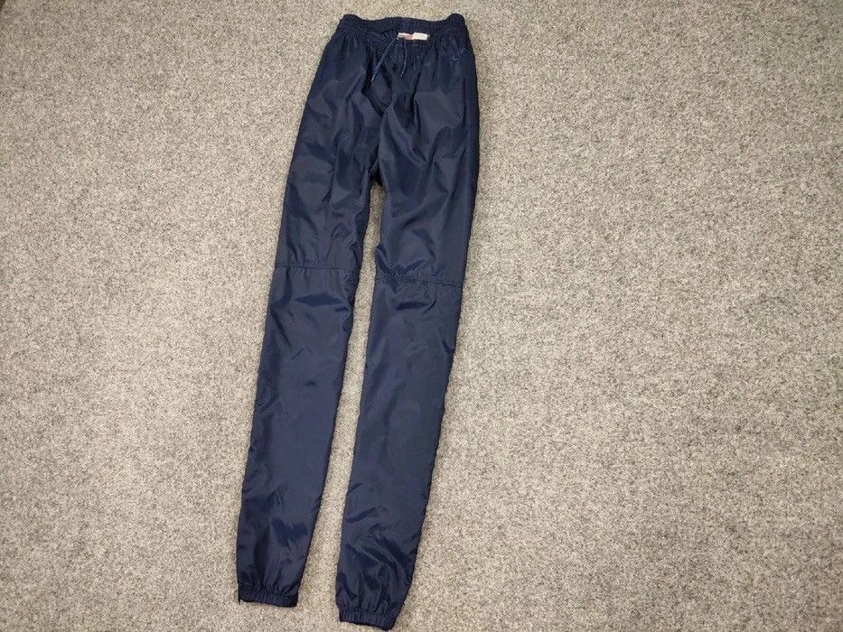 Nike Vintage 90s Nike Nylon Track Jogger Pants Travis Scott Size US 36 / EU 52 - 10 Thumbnail