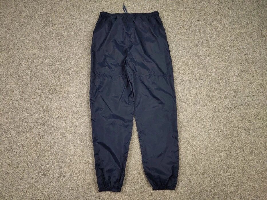 Nike Vintage 90s Nike Nylon Track Jogger Pants Travis Scott Size US 36 / EU 52 - 18 Thumbnail