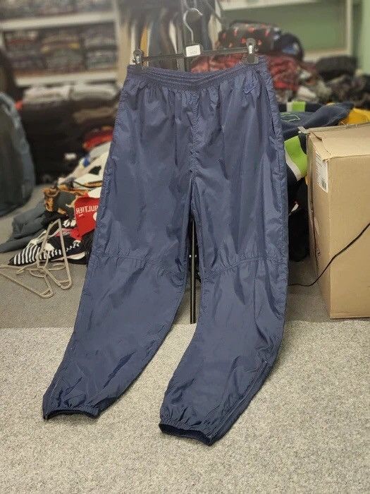 Nike Vintage 90s Nike Nylon Track Jogger Pants Travis Scott Size US 36 / EU 52 - 21 Thumbnail