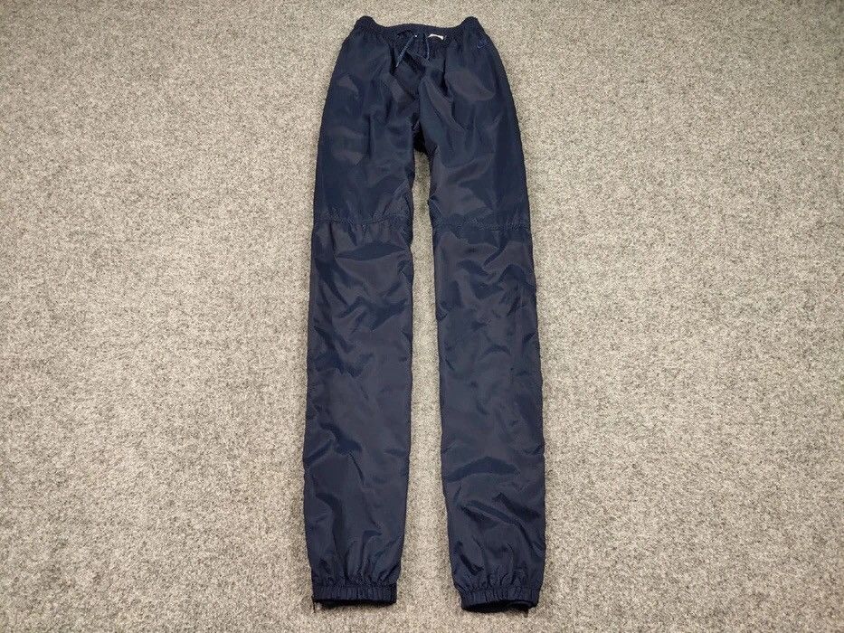 Nike Vintage 90s Nike Nylon Track Jogger Pants Travis Scott Size US 36 / EU 52 - 2 Thumbnail