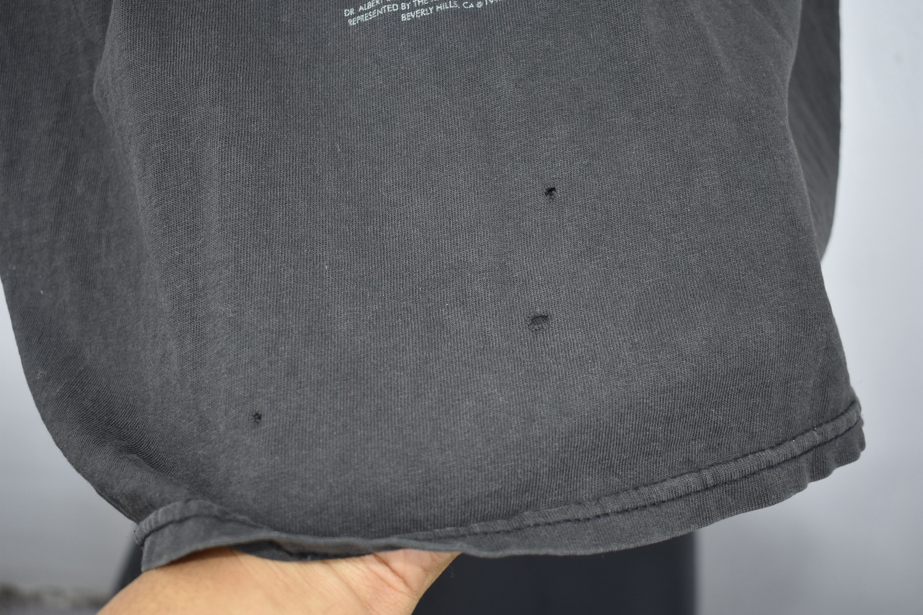 Arts & Science × Gildan × Vintage A067 VINTAGE ALBERT EINSTEIN TEE Size US M / EU 48-50 / 2 - 5 Thumbnail