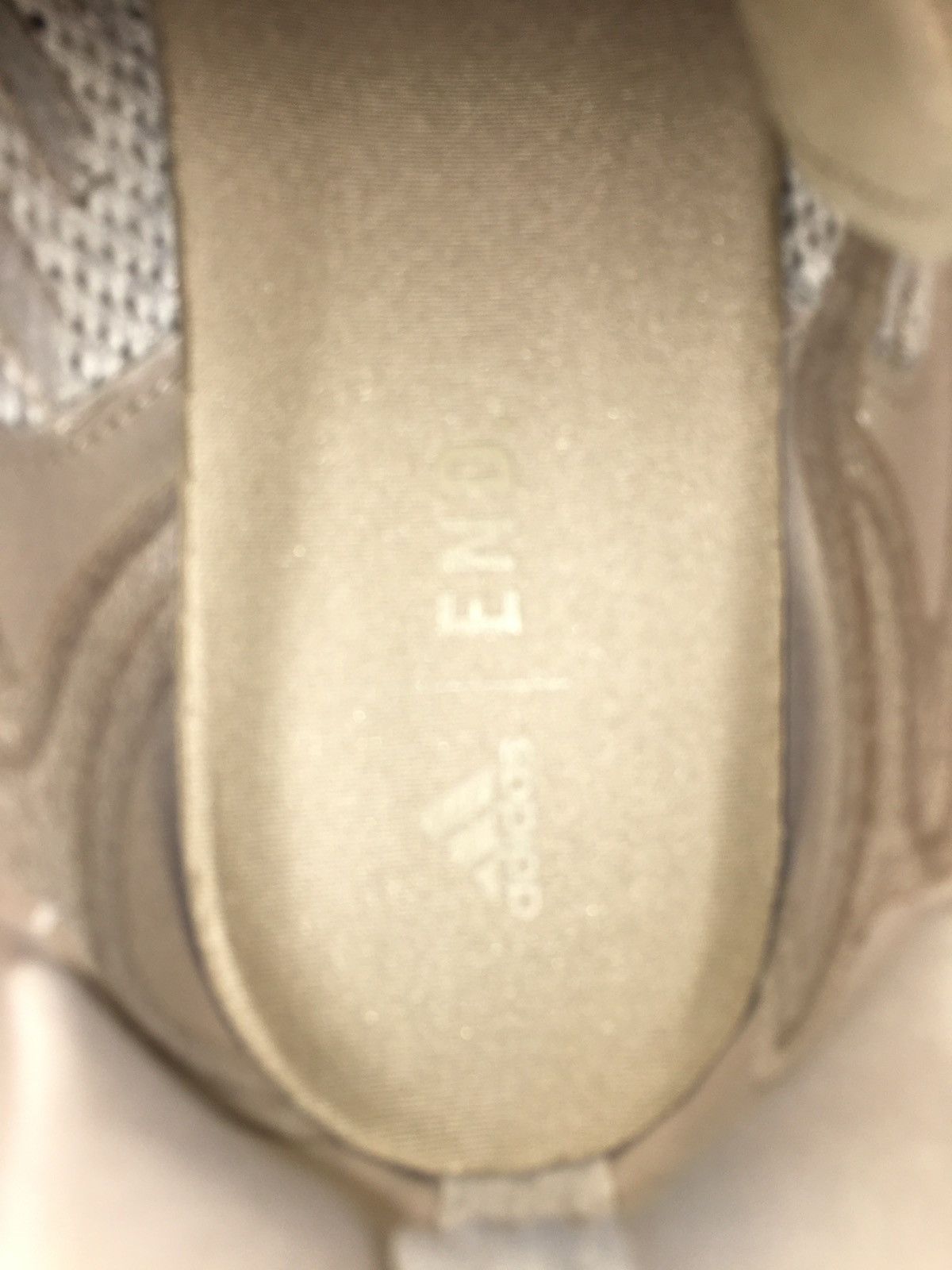 Adidas END. X ADIDAS EVO 4D 'DUNE' UK8 Size US 8.5 / EU 41-42 - 10 Thumbnail