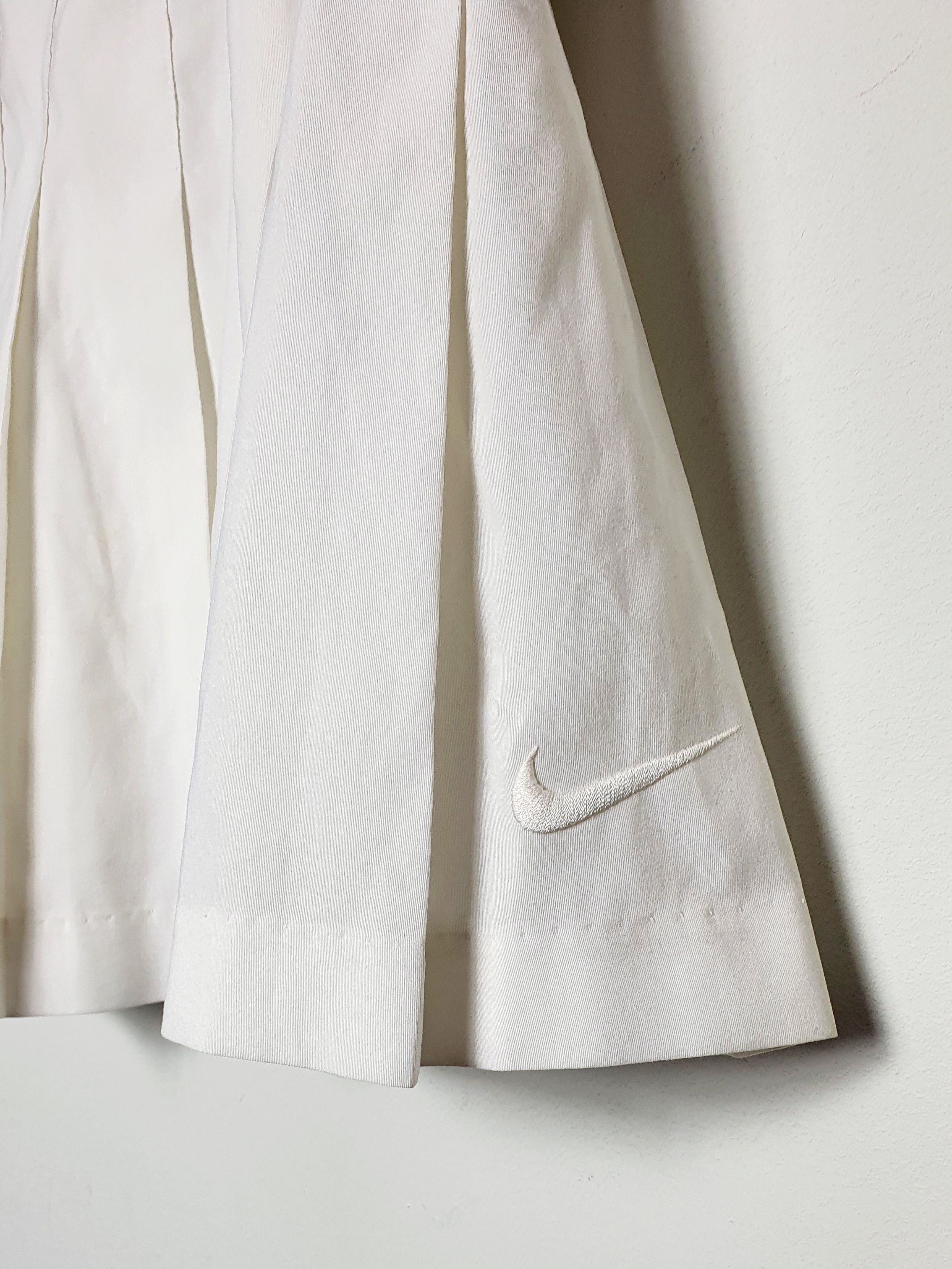 Nike × Vintage Nike vintage 90s tennis skirt Size 30" / US 8 / IT 44 - 5 Thumbnail