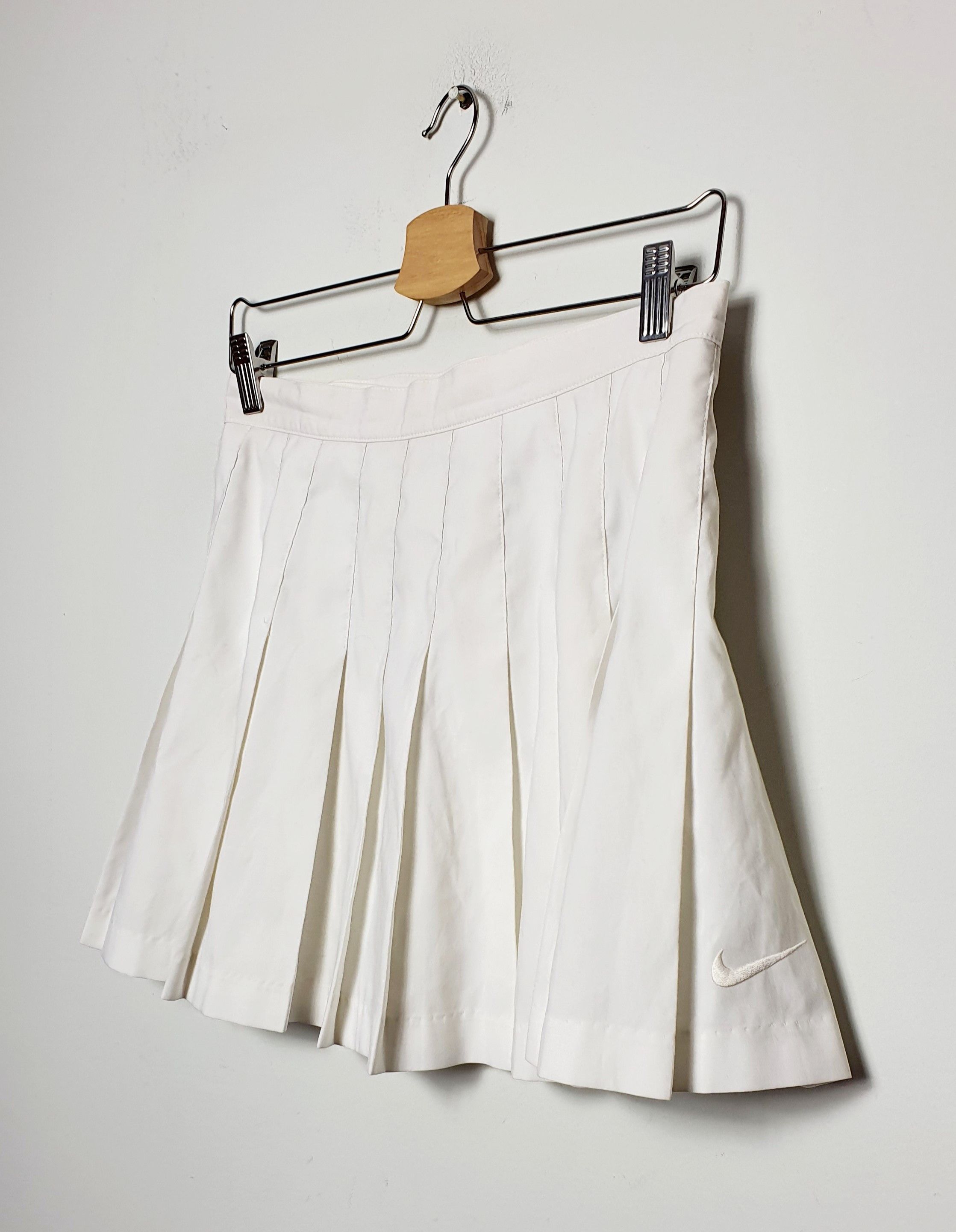 Nike × Vintage Nike vintage 90s tennis skirt Size 30" / US 8 / IT 44 - 2 Thumbnail