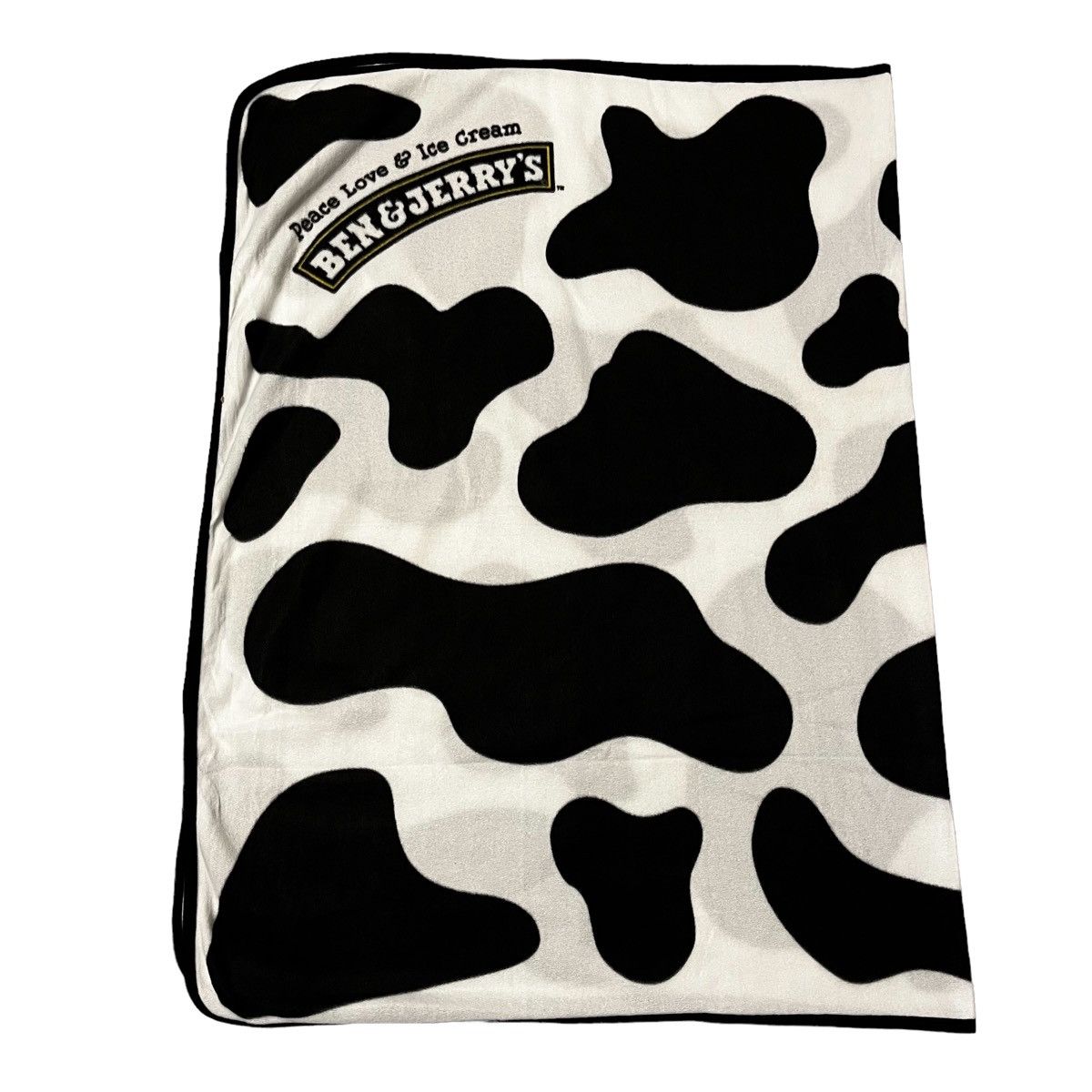 Icecream Ben&Jerry's Blanket Size ONE SIZE - 1 Thumbnail