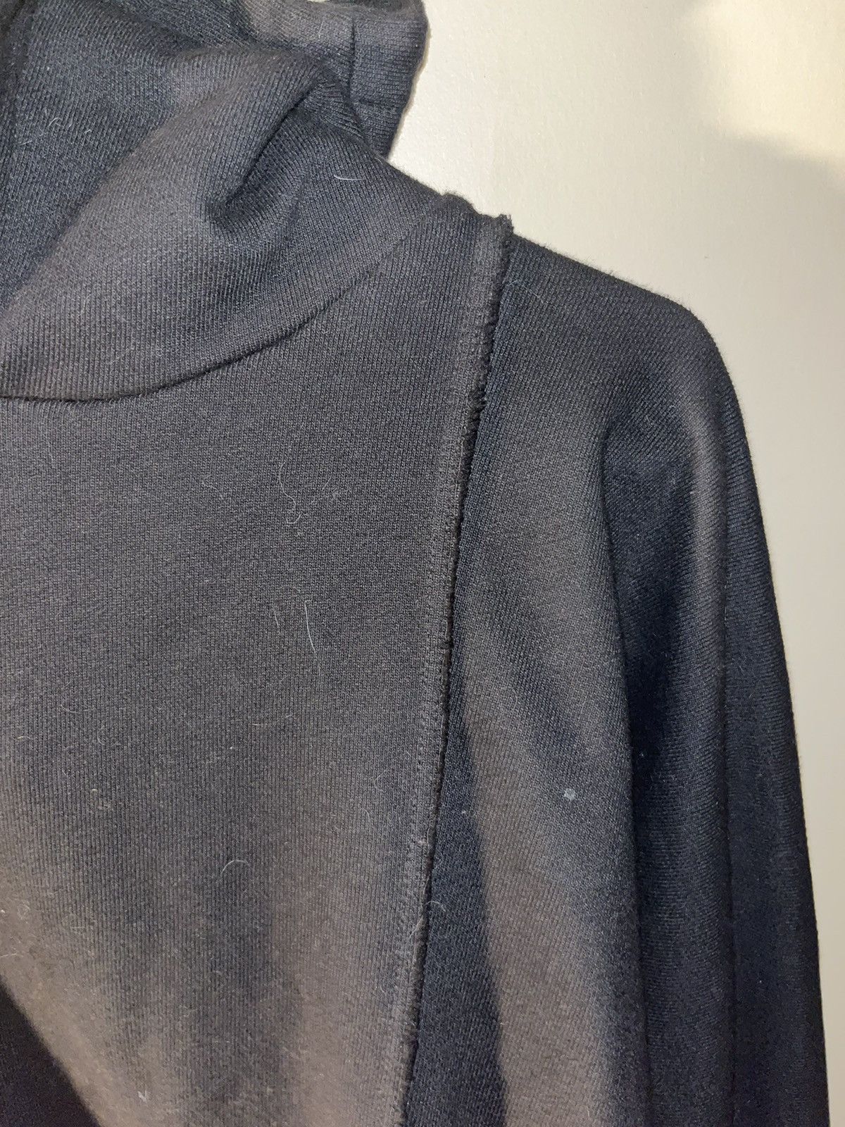 トップス UNSOUNDRAGS 1/3RD SEAM HOODED SWEATSHIRT Unsound Ichor 1⁄3rd Seam Hooded Sweatshirt – UNSOUND RAGS