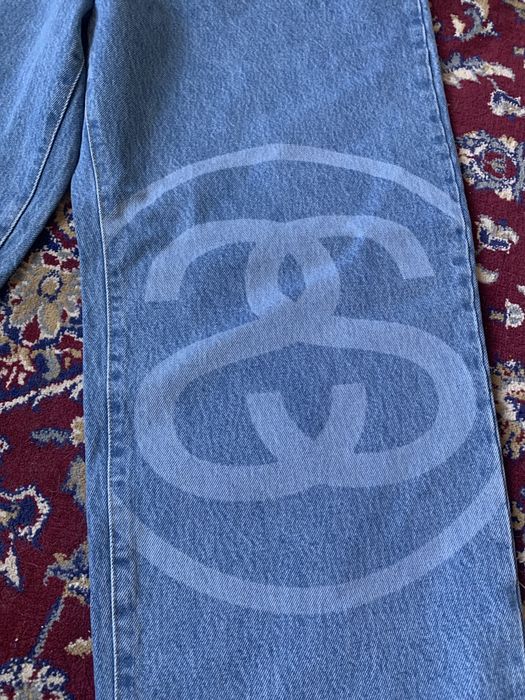 Stussy Stussy SS-link Big Ol Jeans | Grailed