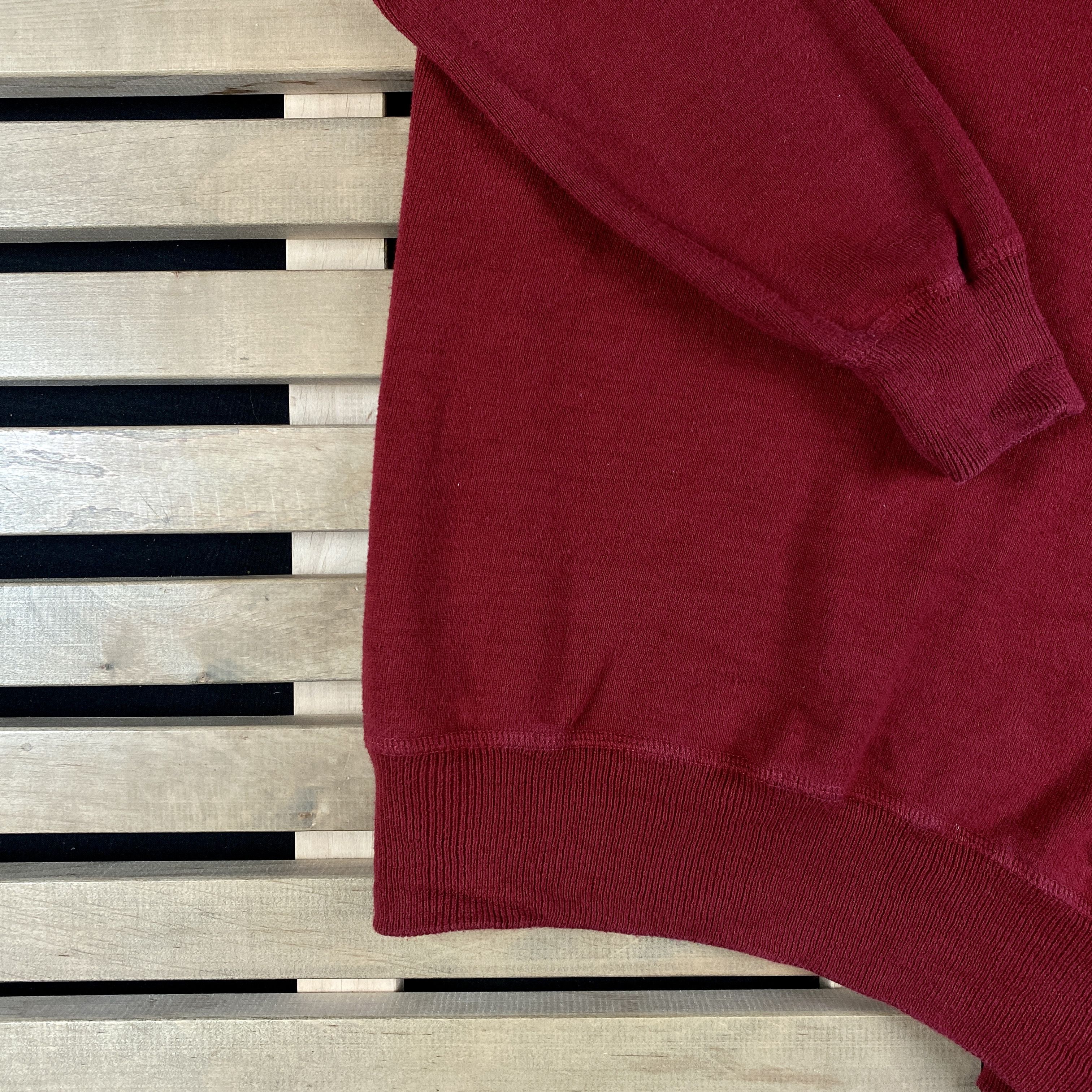 Polo Ralph Lauren × Ralph Lauren × Vintage Mens Sweatshirt Polo Ralph Lauren Vintage Size S Size US S / EU 44-46 / 1 - 3 Thumbnail