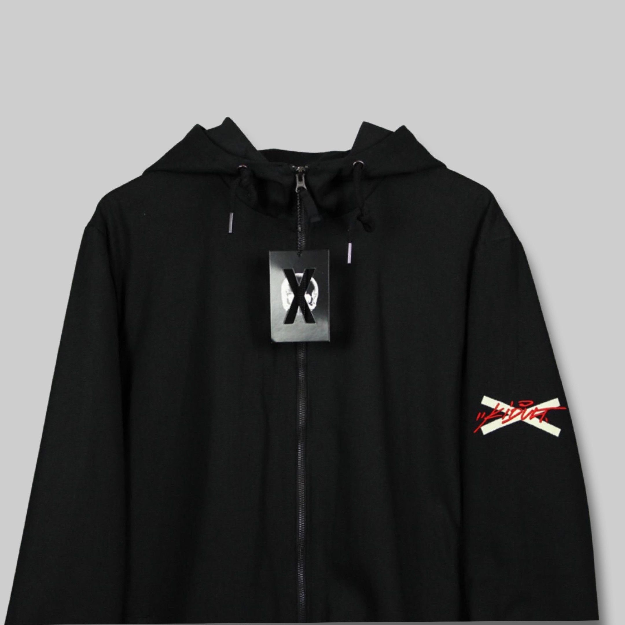 Kidult × The Weeknd × XO 💎F&F💎 1/5 Official Issue XO x Kidult Glow in the dark 2012 Size US XL / EU 56 / 4 - 6 Thumbnail