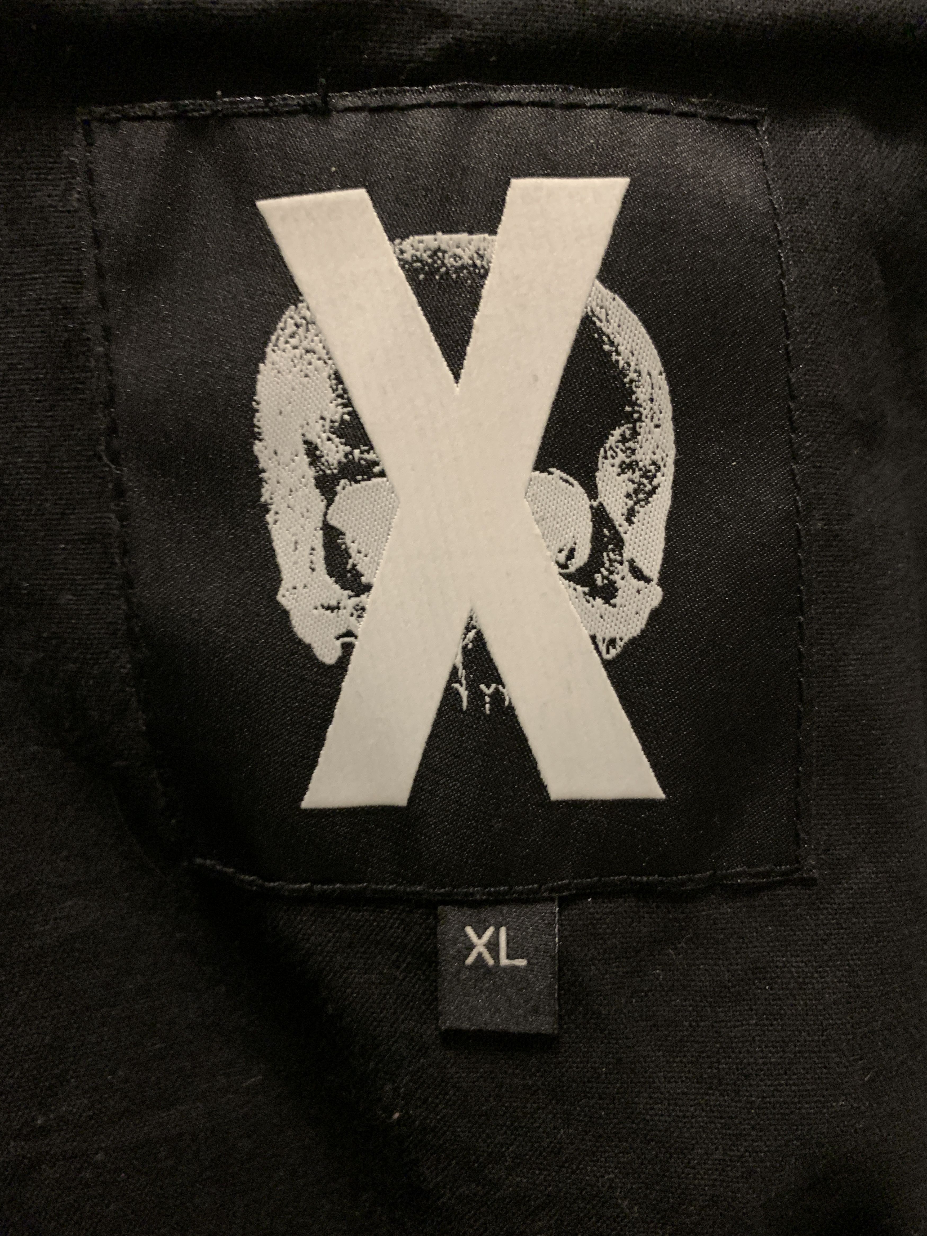 Kidult × The Weeknd × XO 💎F&F💎 1/5 Official Issue XO x Kidult Glow in the dark 2012 Size US XL / EU 56 / 4 - 7 Thumbnail