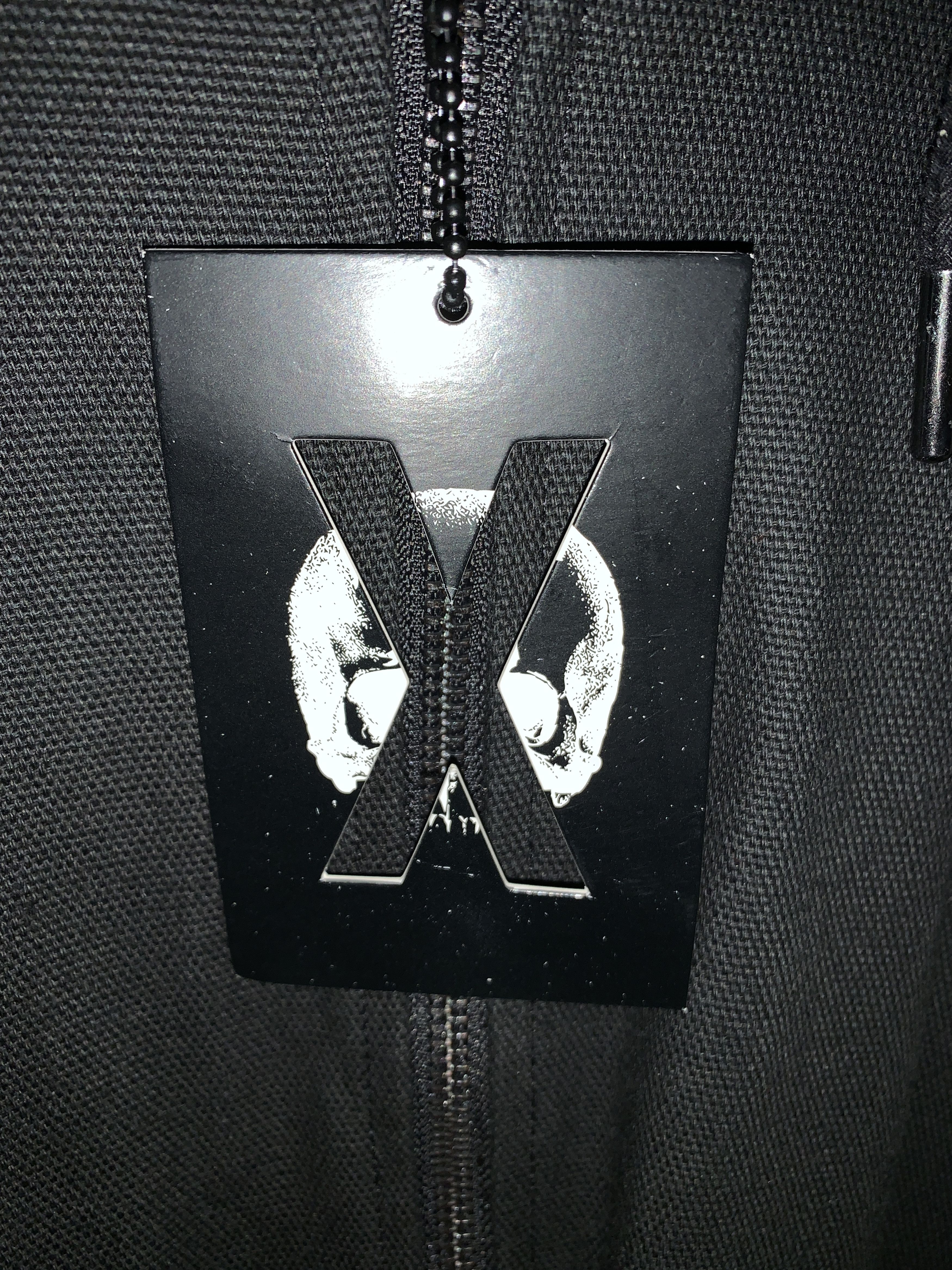 Kidult × The Weeknd × XO 💎F&F💎 1/5 Official Issue XO x Kidult Glow in the dark 2012 Size US XL / EU 56 / 4 - 8 Thumbnail