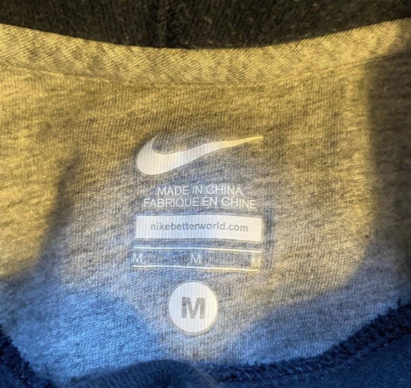 Vintage Vintage Nike Hoodie Size US M / EU 48-50 / 2 - 4 Thumbnail