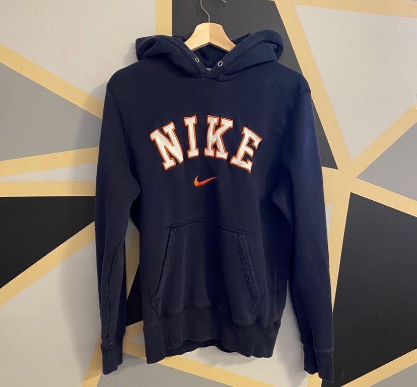 Vintage Vintage Nike Hoodie Size US M / EU 48-50 / 2 - 1 Thumbnail
