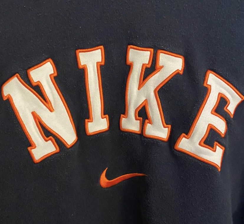 Vintage Vintage Nike Hoodie Size US M / EU 48-50 / 2 - 2 Thumbnail