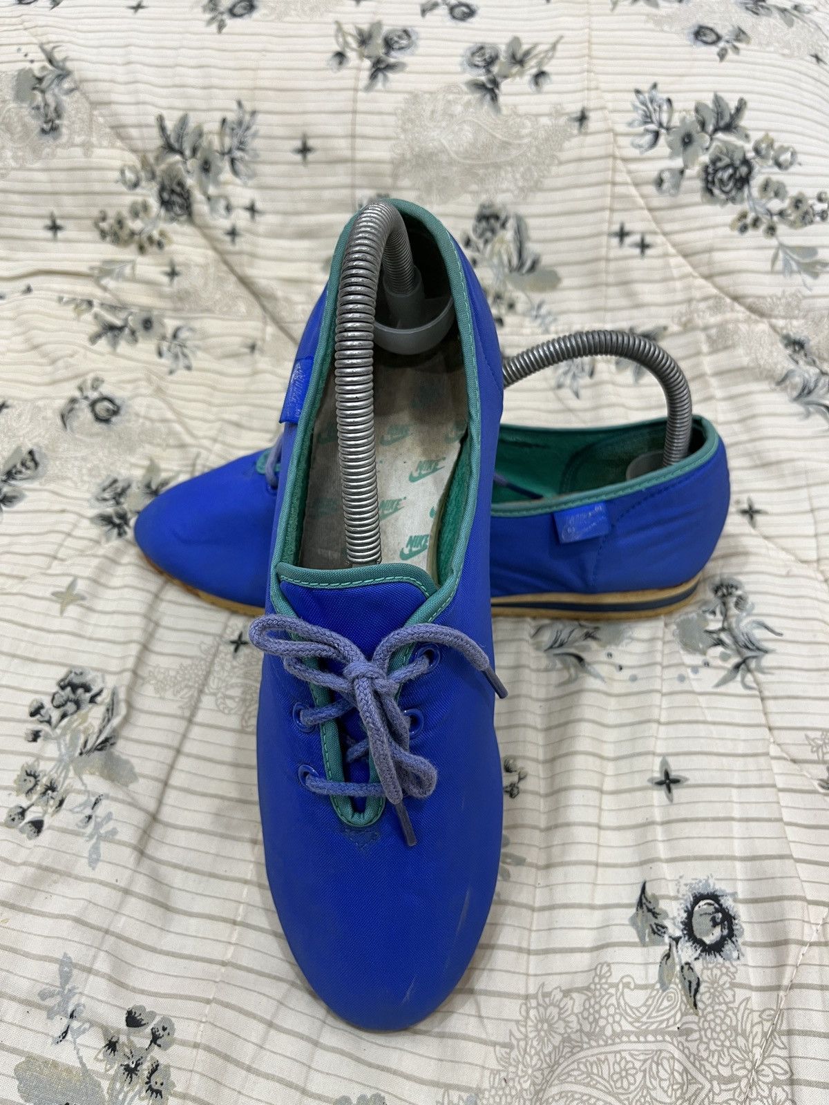 Nike VINTAGE NIKE WOMEN SHOES Size US 8.5 / IT 38.5 - 2 Thumbnail