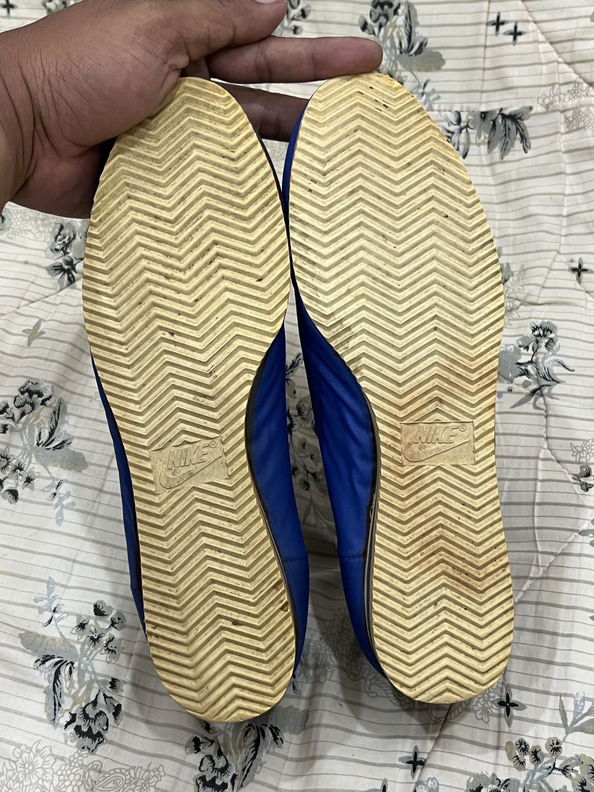 Nike VINTAGE NIKE WOMEN SHOES Size US 8.5 / IT 38.5 - 19 Thumbnail
