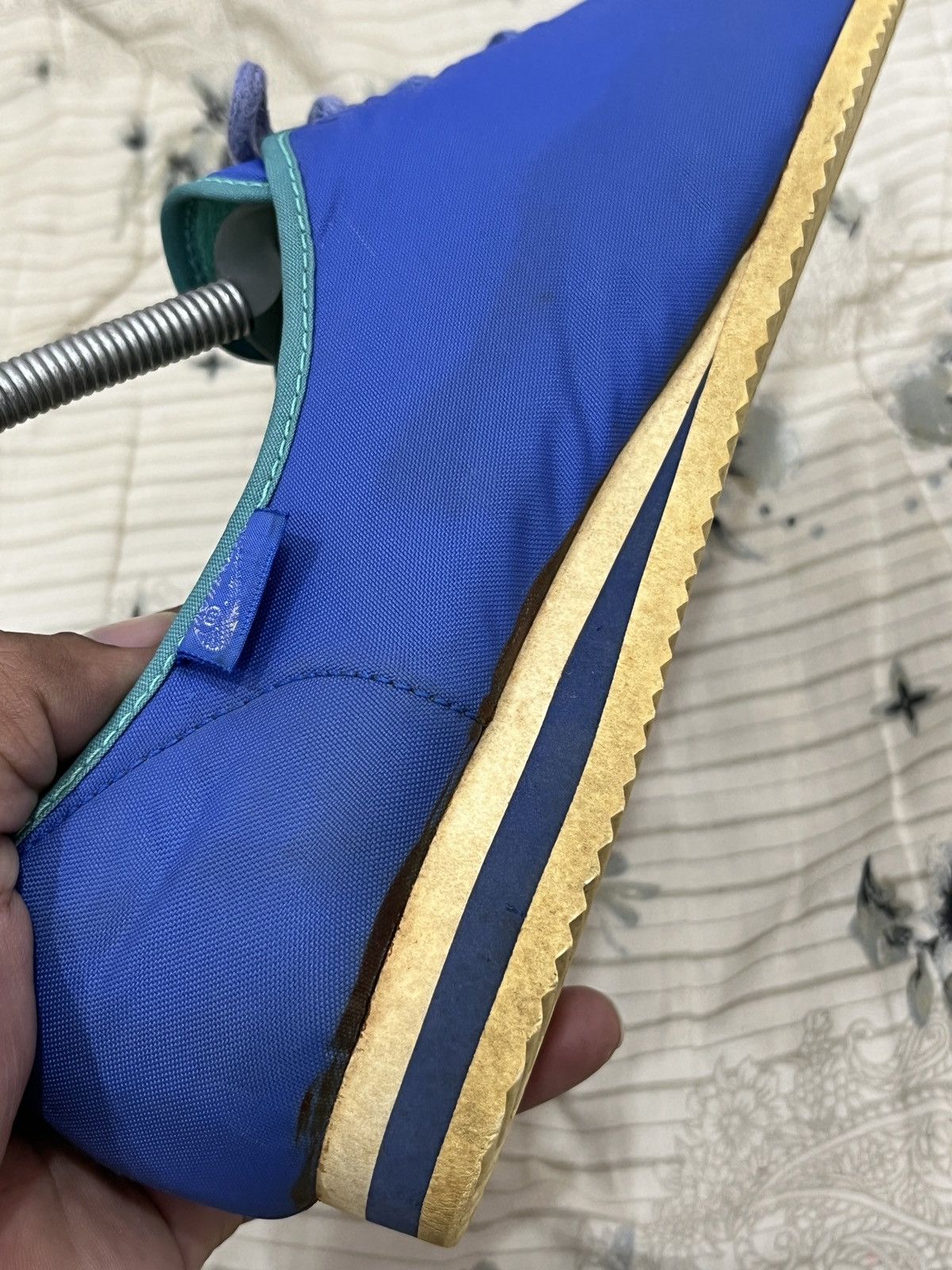 Nike VINTAGE NIKE WOMEN SHOES Size US 8.5 / IT 38.5 - 16 Thumbnail