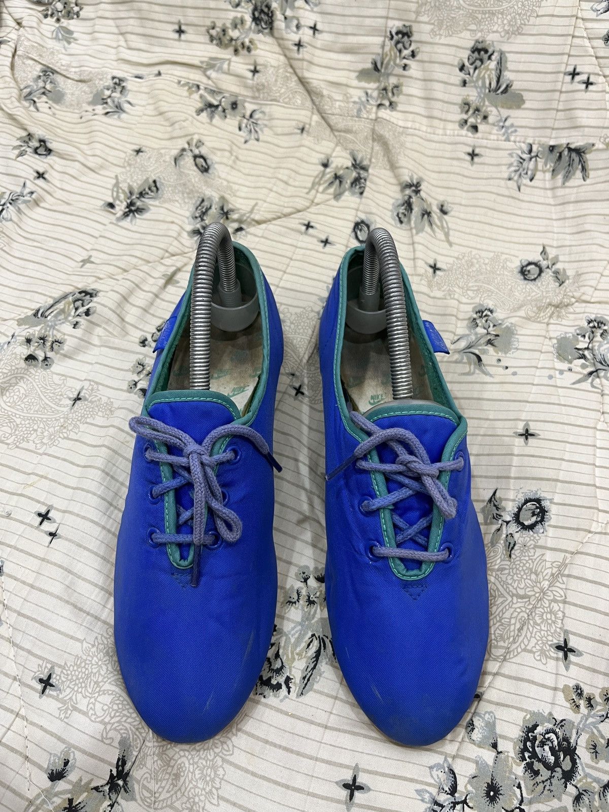 Nike VINTAGE NIKE WOMEN SHOES Size US 8.5 / IT 38.5 - 5 Thumbnail