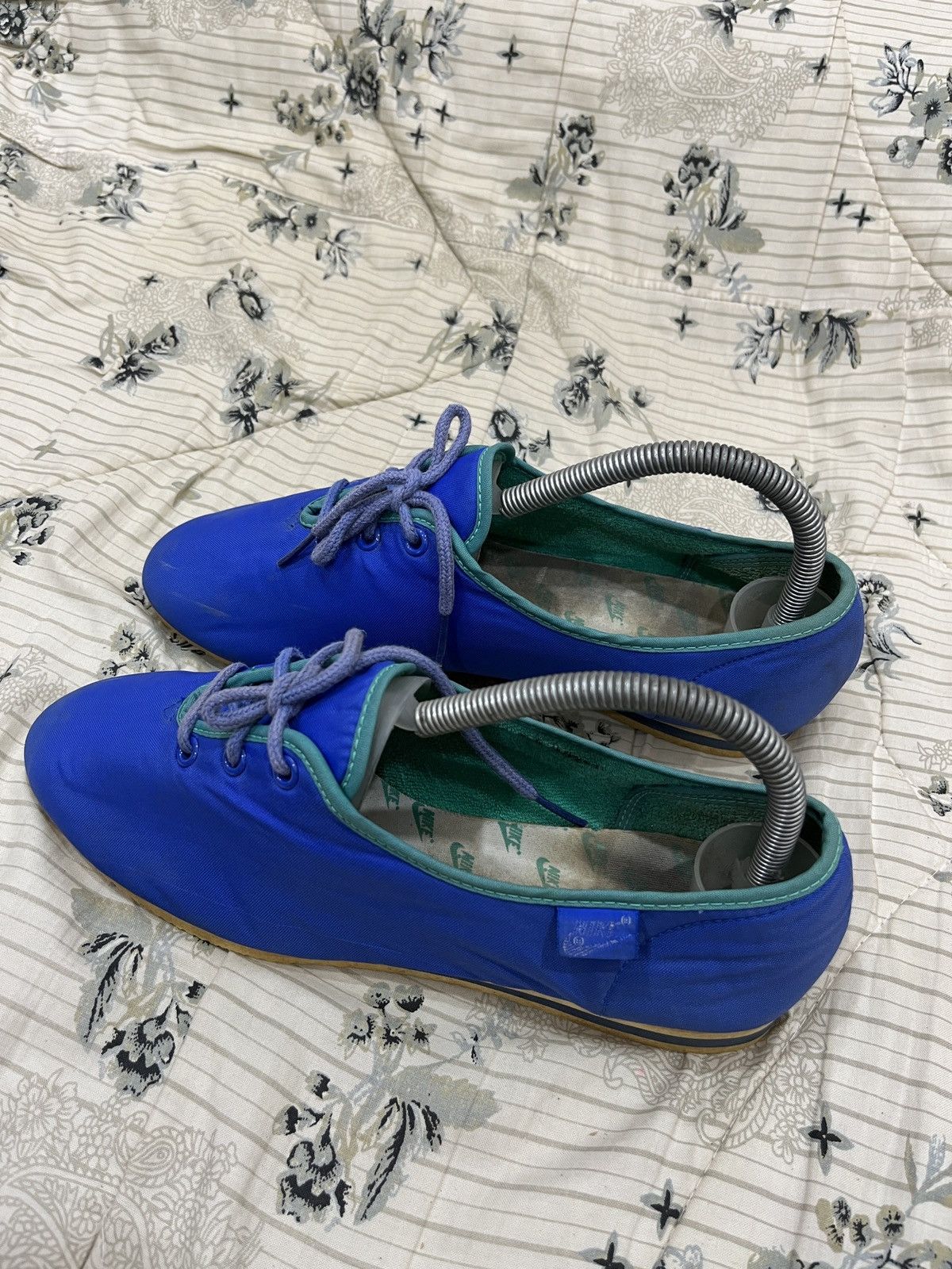 Nike VINTAGE NIKE WOMEN SHOES Size US 8.5 / IT 38.5 - 3 Thumbnail
