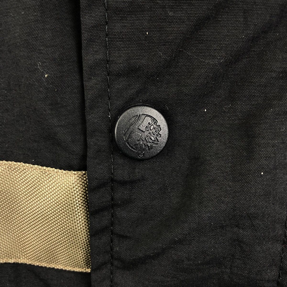 Vintage Timberland Technical Parka Jacket