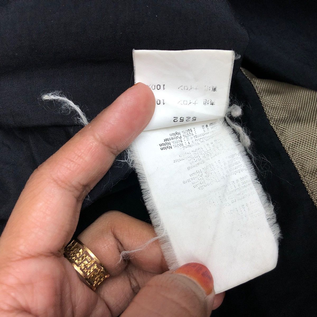 Vintage Timberland Technical Parka Jacket