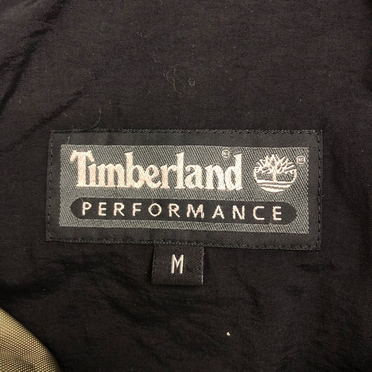 Vintage Timberland Technical Parka Jacket