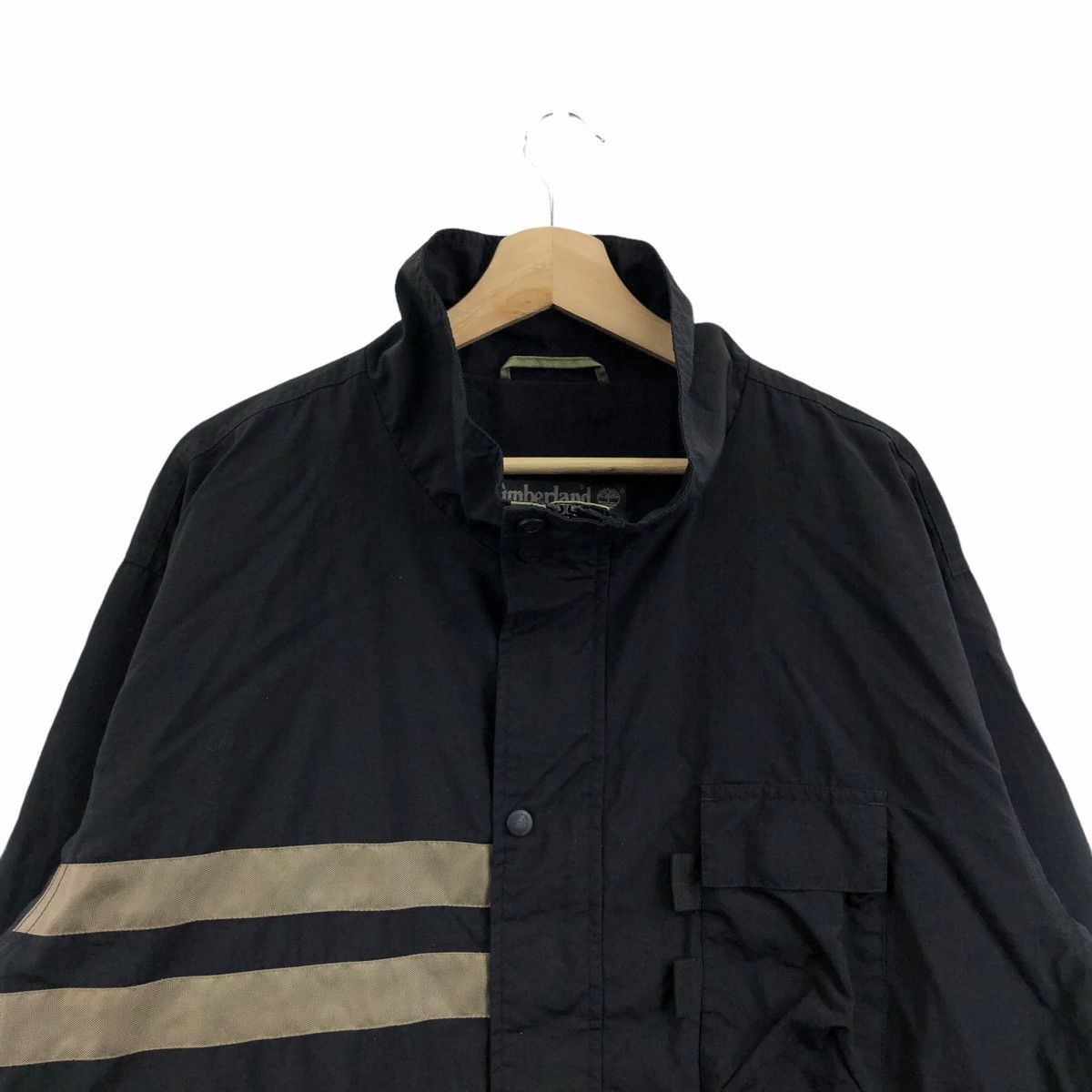 Vintage Timberland Technical Parka Jacket