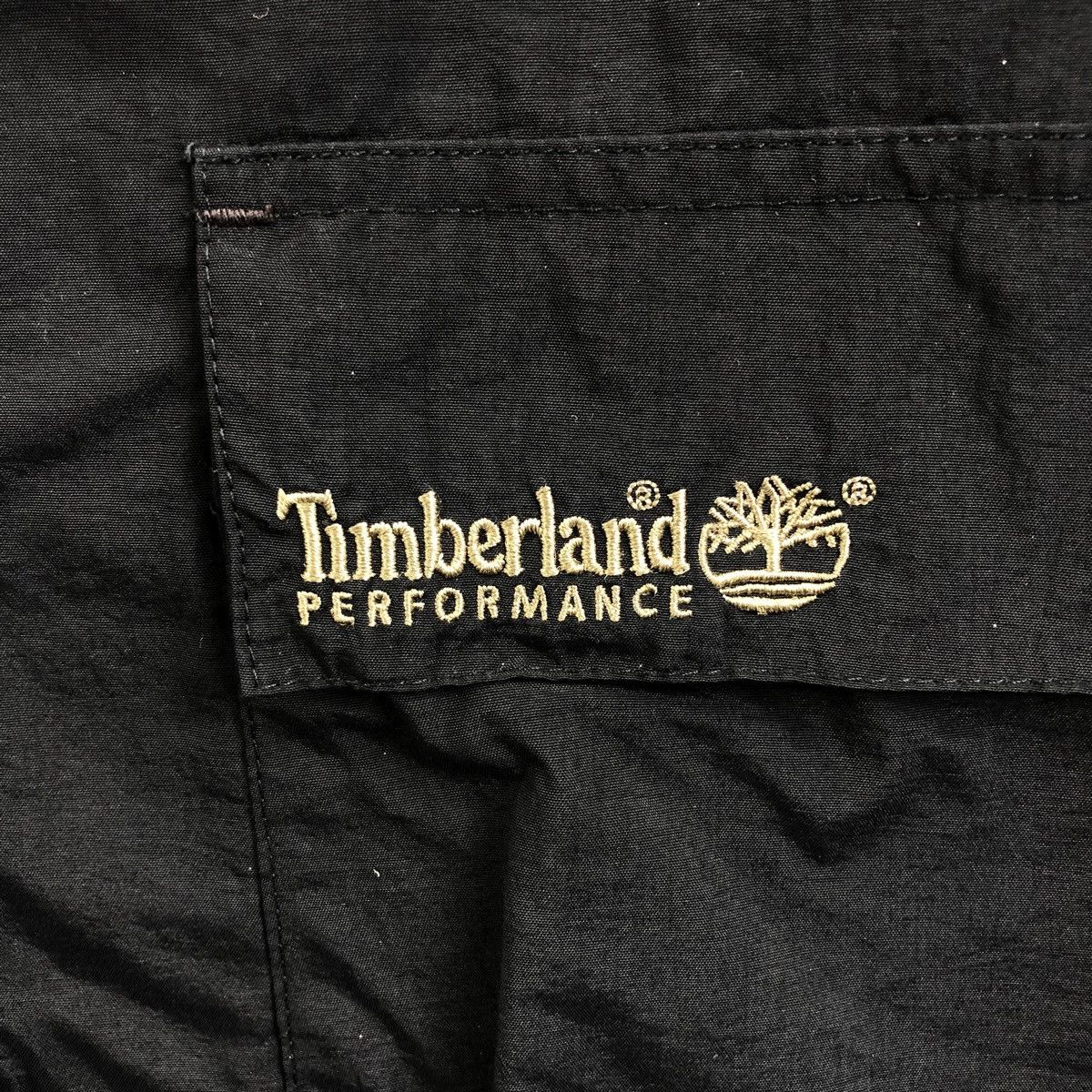 Vintage Timberland Technical Parka Jacket