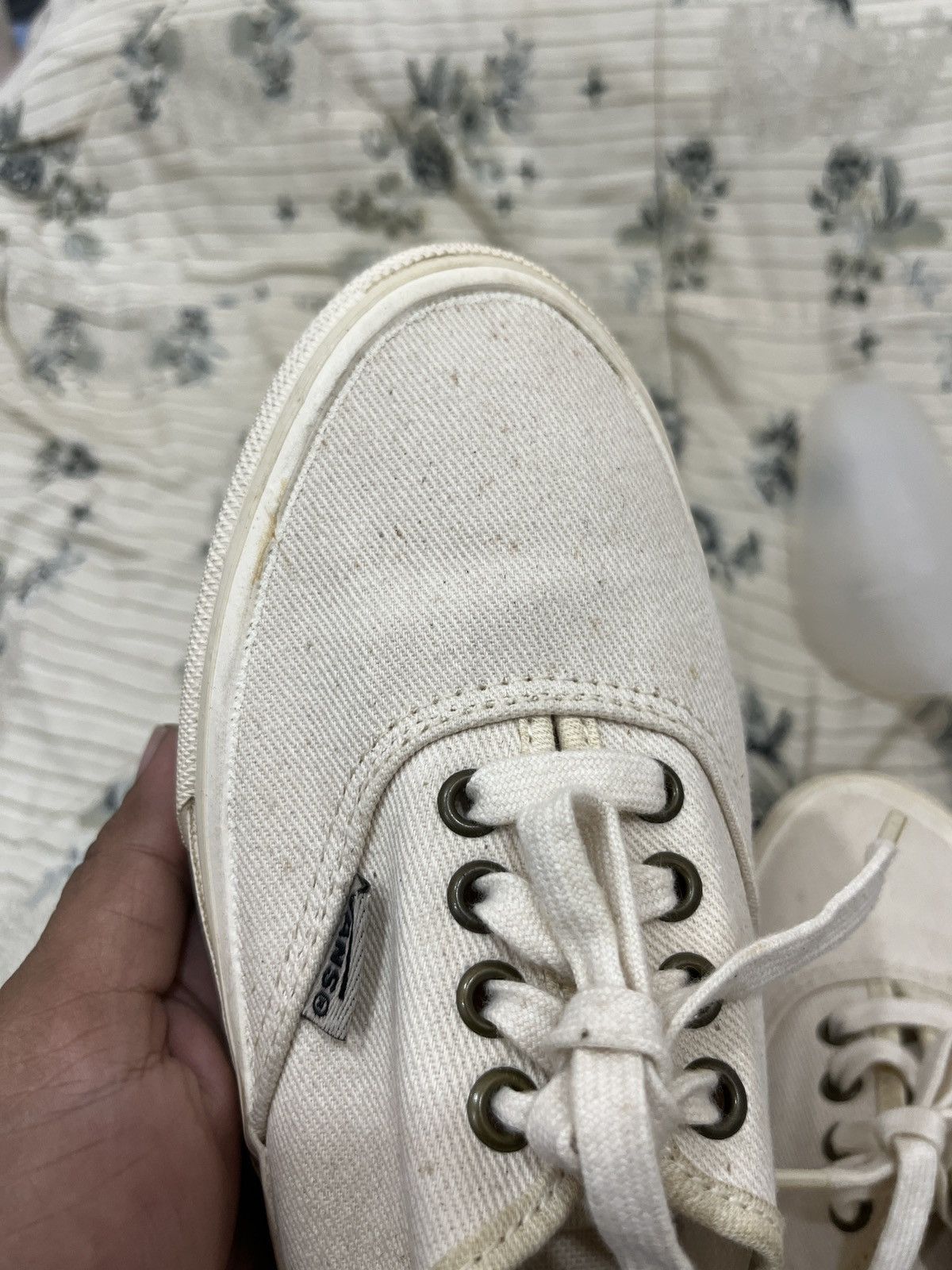 Vans × Vintage VINTAGE VANS WOMAN SHOES MADE IN USA Size US 7.5 / IT 37.5 - 10 Thumbnail