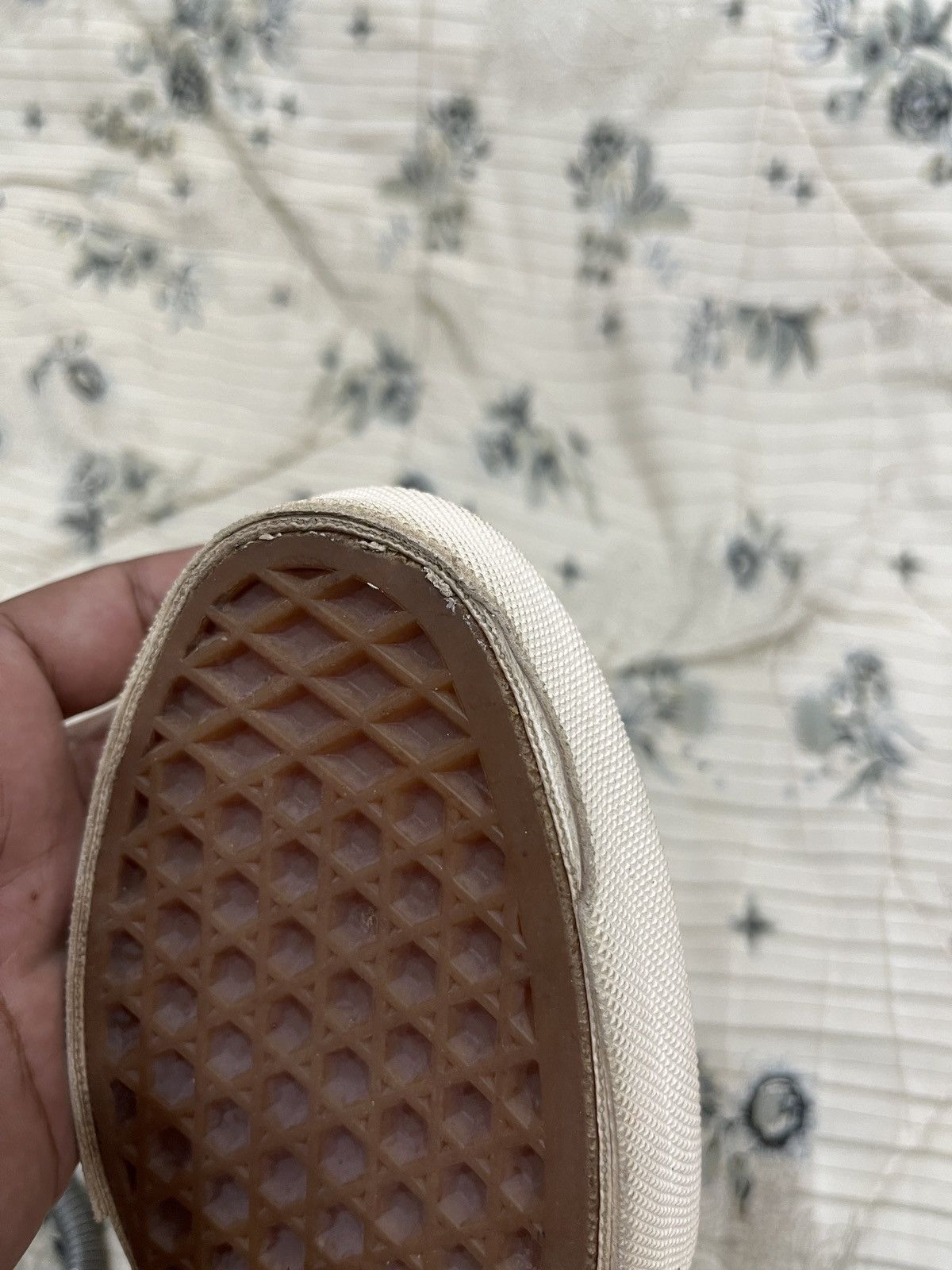 Vans × Vintage VINTAGE VANS WOMAN SHOES MADE IN USA Size US 7.5 / IT 37.5 - 7 Thumbnail