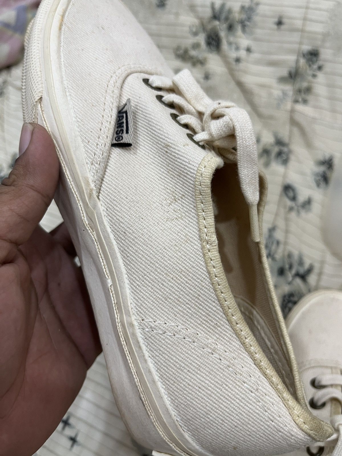Vans × Vintage VINTAGE VANS WOMAN SHOES MADE IN USA Size US 7.5 / IT 37.5 - 11 Thumbnail
