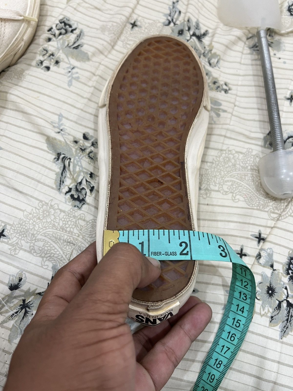 Vans × Vintage VINTAGE VANS WOMAN SHOES MADE IN USA Size US 7.5 / IT 37.5 - 17 Thumbnail