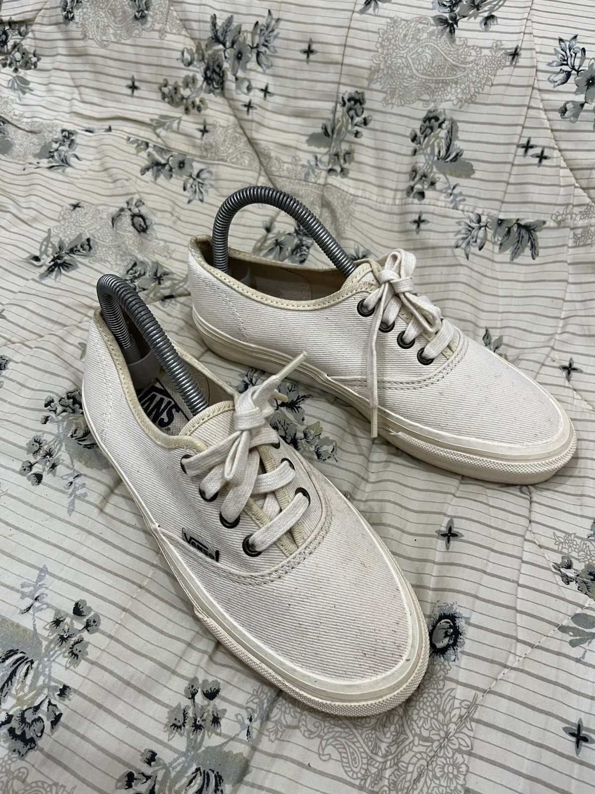 Vans × Vintage VINTAGE VANS WOMAN SHOES MADE IN USA Size US 7.5 / IT 37.5 - 3 Thumbnail