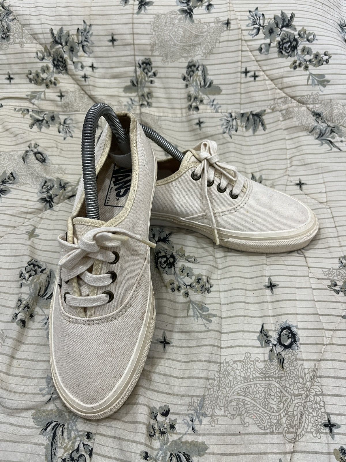 Vans × Vintage VINTAGE VANS WOMAN SHOES MADE IN USA Size US 7.5 / IT 37.5 - 2 Thumbnail
