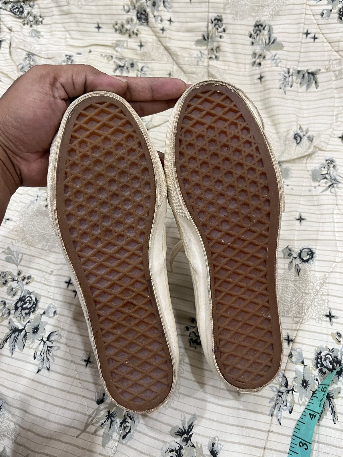 Vans × Vintage VINTAGE VANS WOMAN SHOES MADE IN USA Size US 7.5 / IT 37.5 - 6 Thumbnail