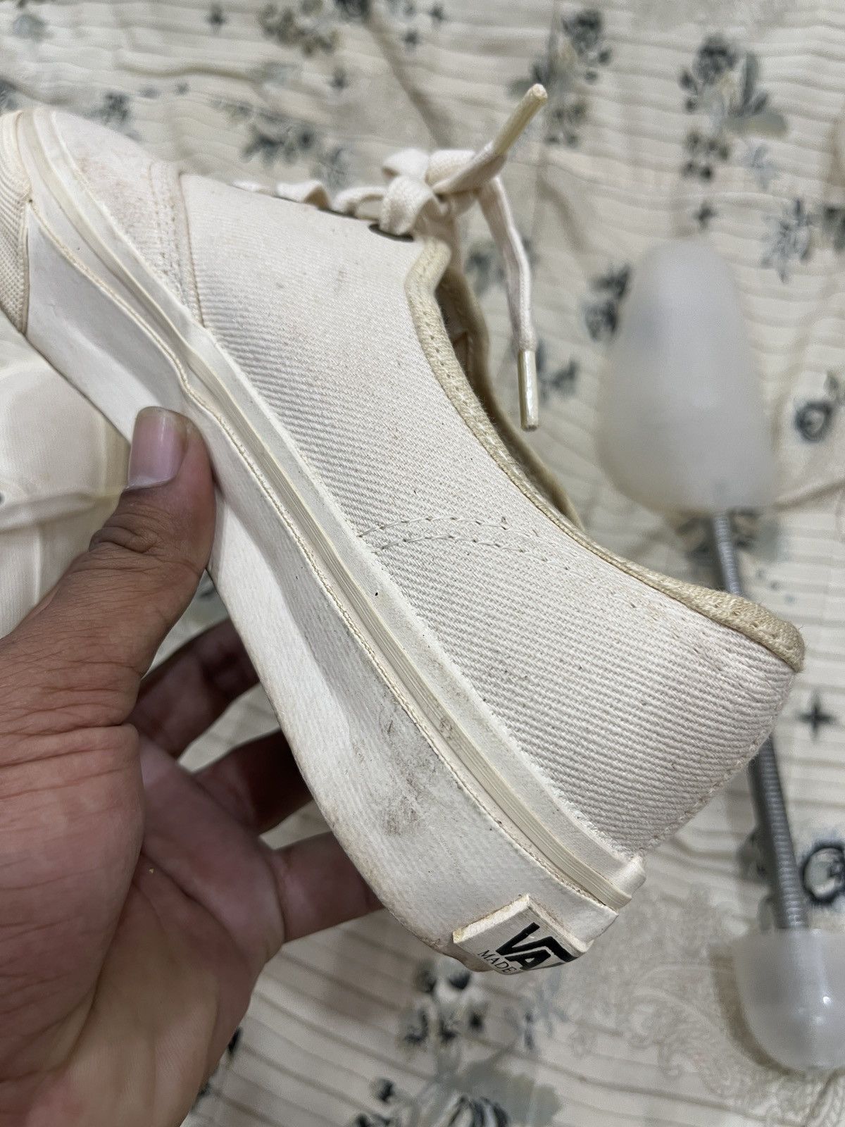 Vans × Vintage VINTAGE VANS WOMAN SHOES MADE IN USA Size US 7.5 / IT 37.5 - 13 Thumbnail