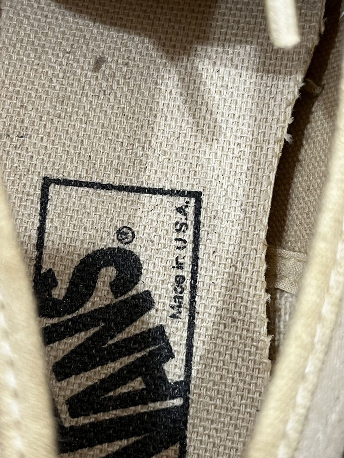 Vans × Vintage VINTAGE VANS WOMAN SHOES MADE IN USA Size US 7.5 / IT 37.5 - 9 Thumbnail