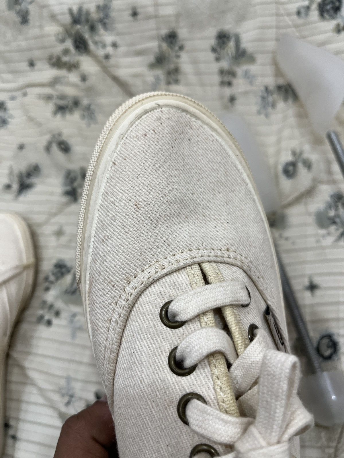 Vans × Vintage VINTAGE VANS WOMAN SHOES MADE IN USA Size US 7.5 / IT 37.5 - 12 Thumbnail