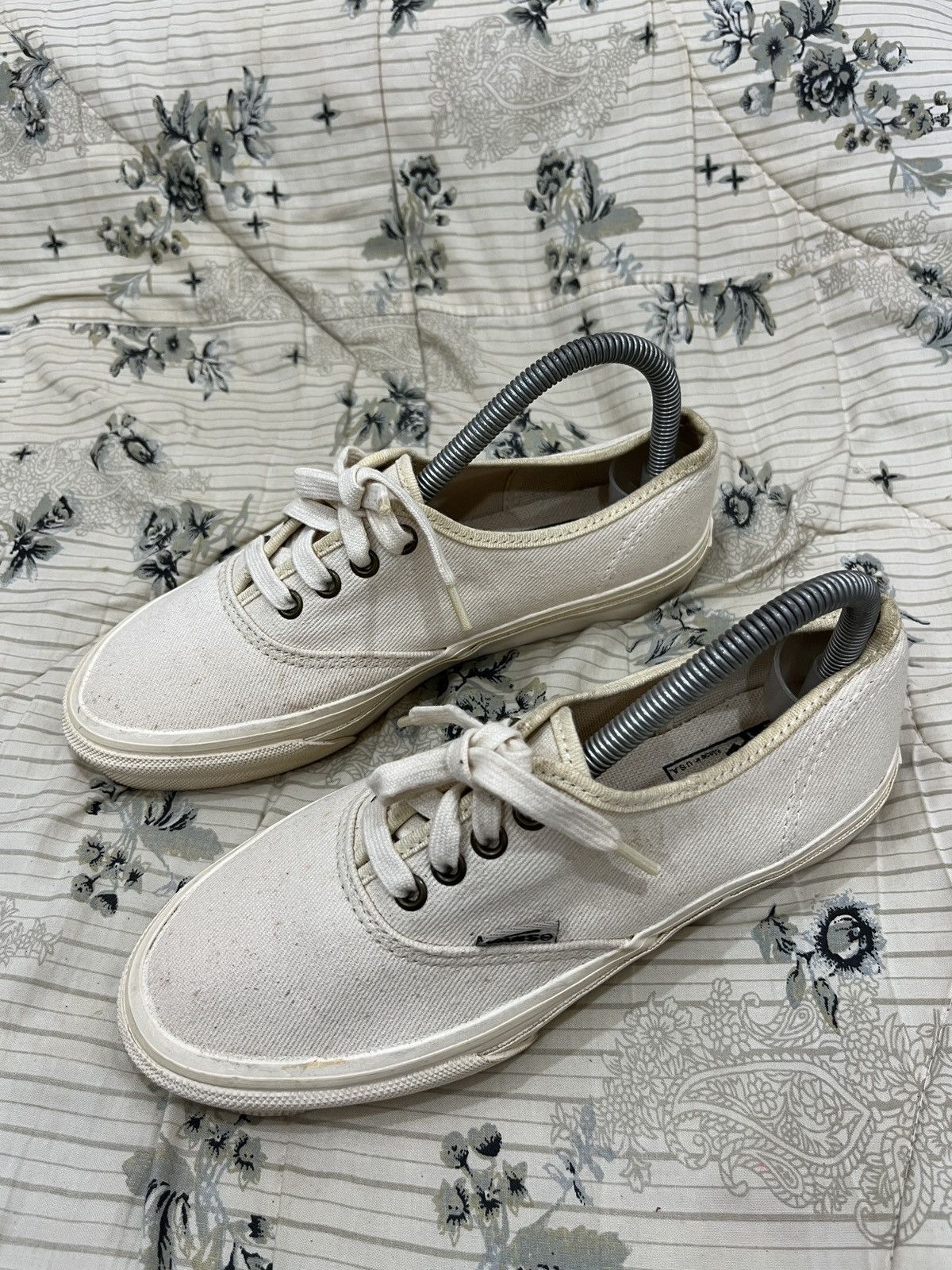 Vans × Vintage VINTAGE VANS WOMAN SHOES MADE IN USA Size US 7.5 / IT 37.5 - 4 Thumbnail