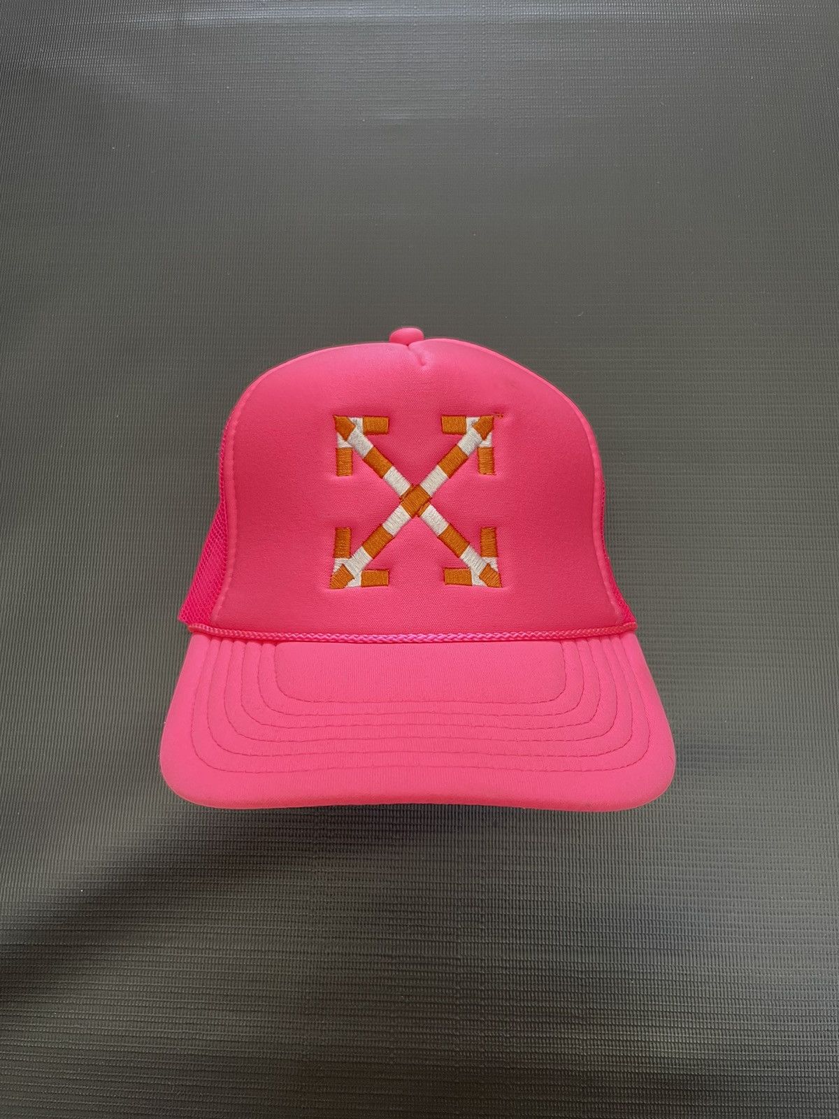 PAF X Virgil Abloh Cap – Archive Reloaded