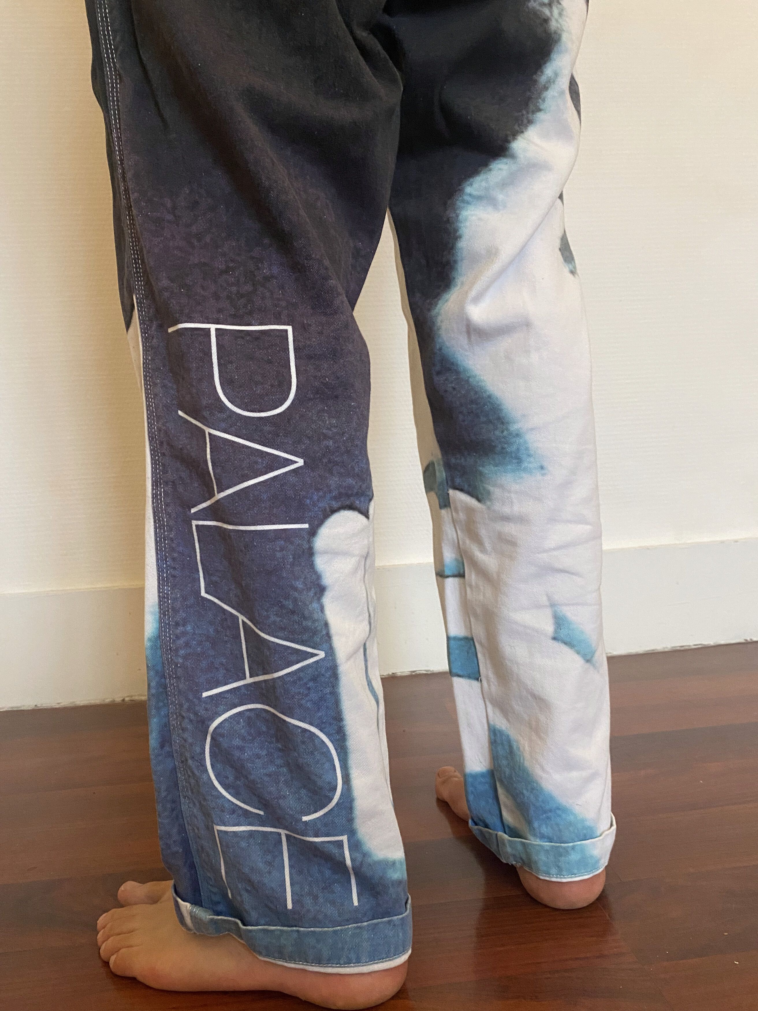 Palace palais work pant part un FW16 | Grailed