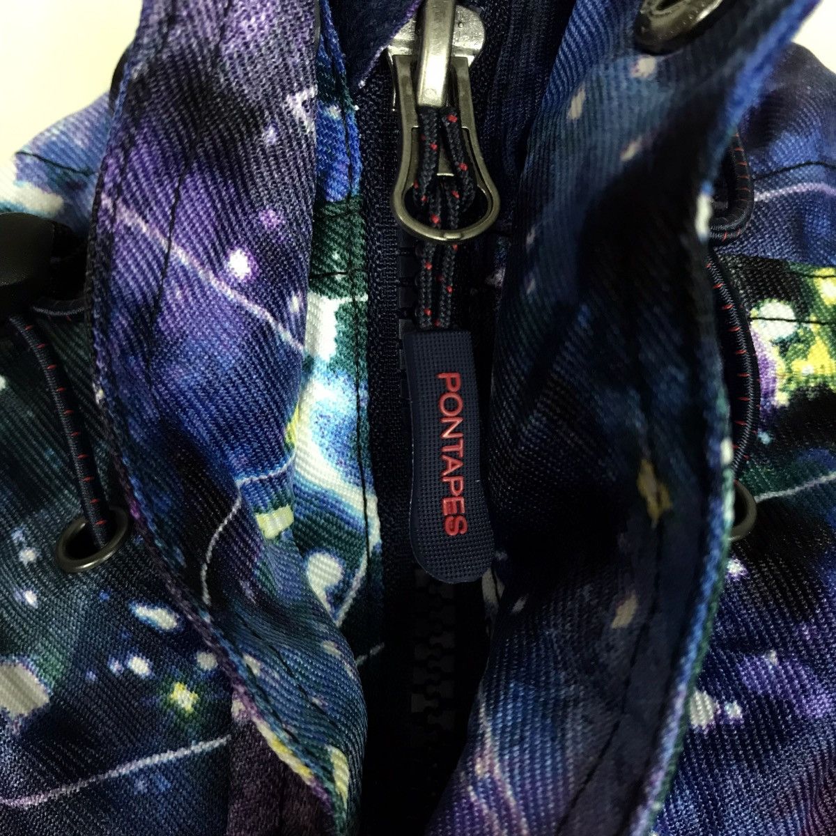 Japanese Brand Japanese Brand PONTAPES Gleamed Ski Culture Hoodie Jacket Size US M / EU 48-50 / 2 - 5 Thumbnail
