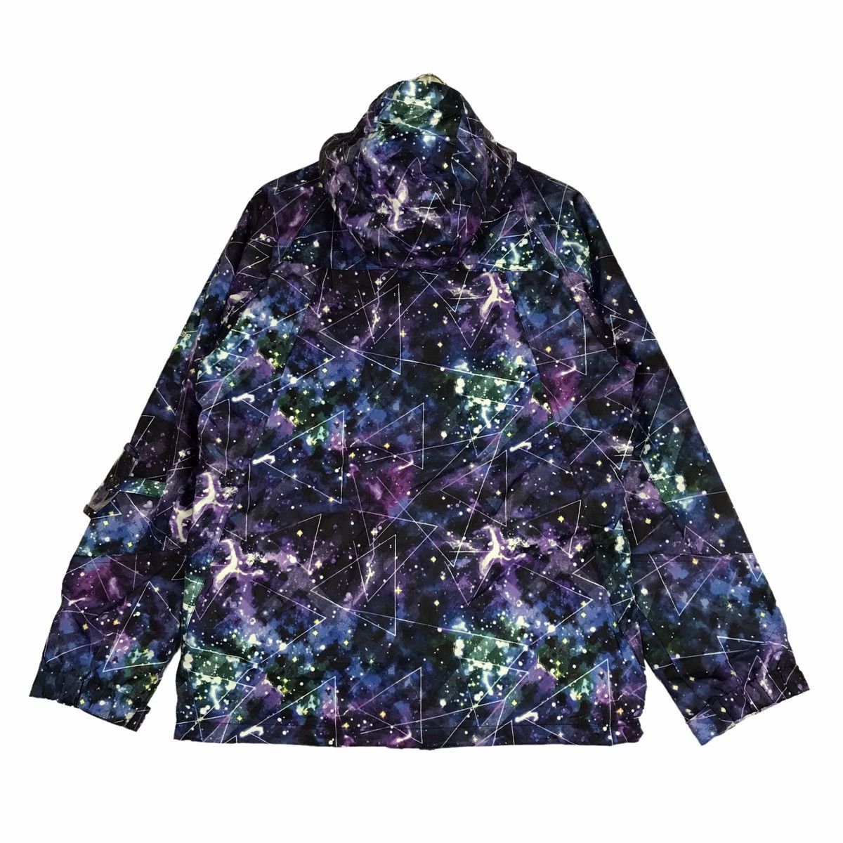 Japanese Brand Japanese Brand PONTAPES Gleamed Ski Culture Hoodie Jacket Size US M / EU 48-50 / 2 - 8 Thumbnail